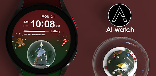 AI CHRISTMAS EDITION Screen 2