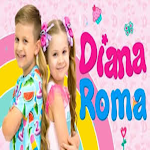 Cover Image of ดาวน์โหลด diana and roma videos 3 APK