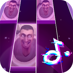 Magic Piano Tiles: EDM Music