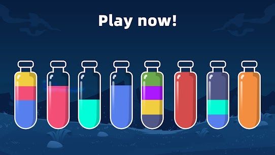 Water Sort Puzzle – Color Sort  Full Apk Download 8