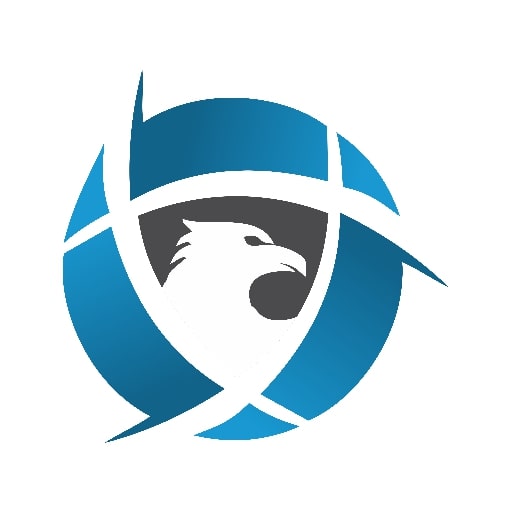 AlphaTrack - Secure With Us+ logo