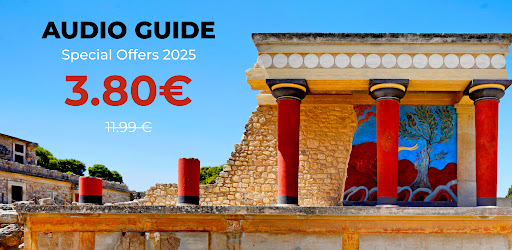 Knossos Self-Guided Tour