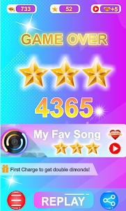 Tekashi 6ix9ine Piano Game