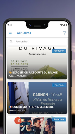 Mauguio Carnon - Ma ville ! Screen 2