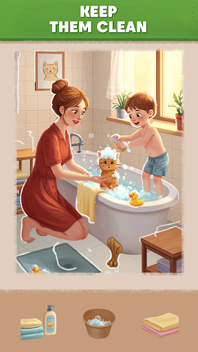 Art Journey: Jigsaw Puzzle ekran görüntüsü