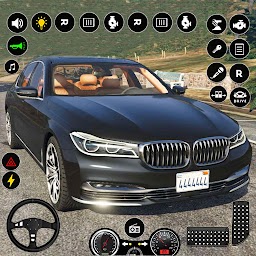 Real Car Parking Hard Car Game