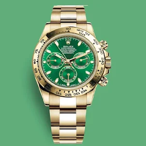 Rolex Datejust WatchFace