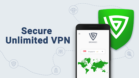 Browsec PRO: Secure VPN proxy