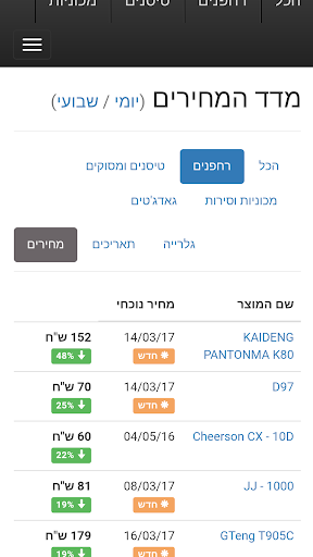 CopterDeal Screen 2