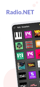 Radio Sweden - All Stations