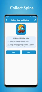 Spin Link - Coin Master Spin