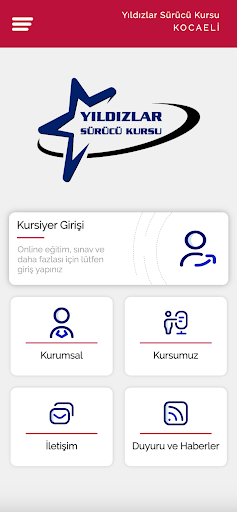 Yıldızlar Sürücü Kursu Screen 2