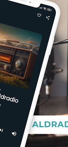 Bayerwaldradio Screen 2