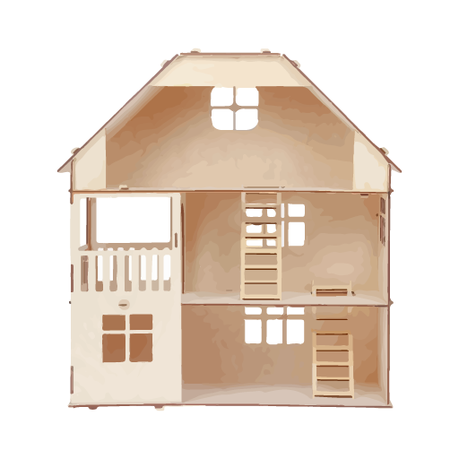DIY doll house Download on Windows