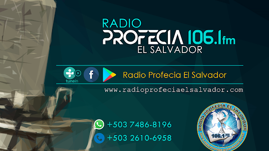 Radio Profecia 106.1 FM