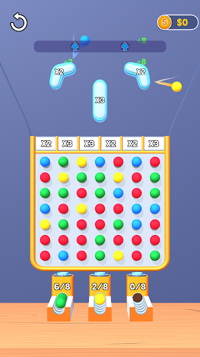 Bounce Ball Merger Screen 3