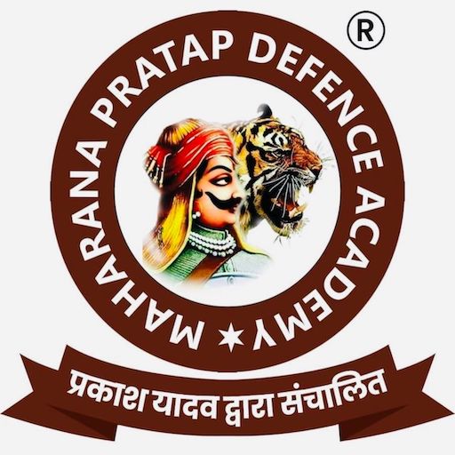 Maharana Pratap DefenceAcademy logo