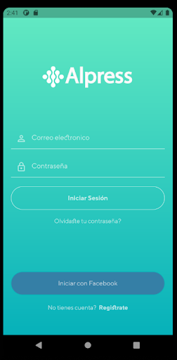 Alpress Screen 2