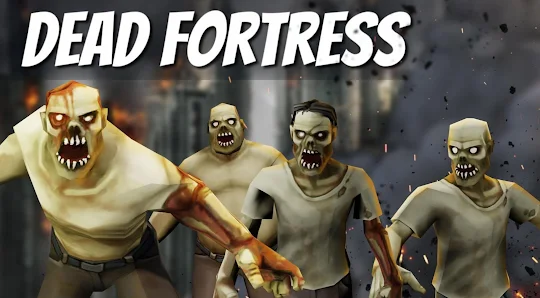 Dead Fortress - Защита от зомб