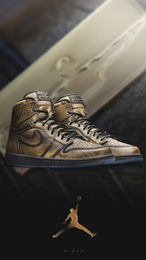 Sneaker Wallpaper 2021 HD 4K