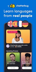Chatterbug: Language Learning Unknown