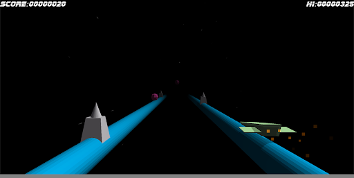 Space Gem Road Screen 2