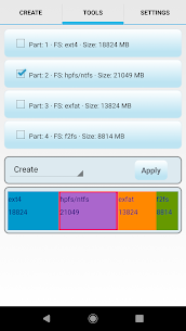 AParted ( Sd card Partition ) Apk Mod Download  2022 2