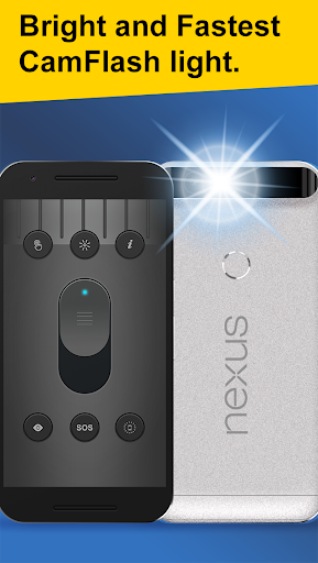 CamFlash - Camera Flash Light Screen 3