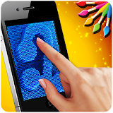 3D drawing app icon
