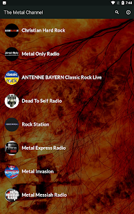 The Metal Channel Screenshot