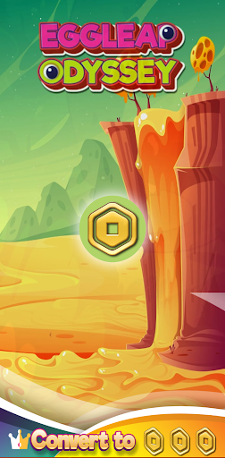 Android application Egg Leap Odyssey Robux screenshort