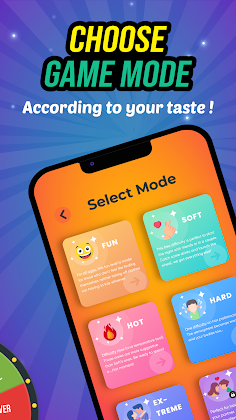 Truth or Dare - Party Game - Screenshot 2