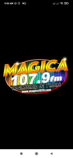 Android application Mágica Stereo screenshort