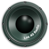 Los 40 principales Mexico icon