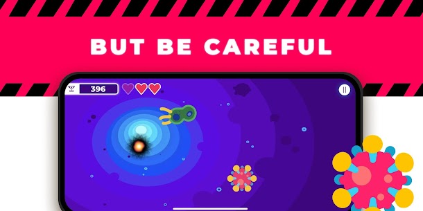Angry Molecules – mini game Apk Download New* 3