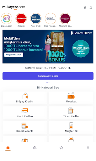 Mukayese - Finansal Asistan