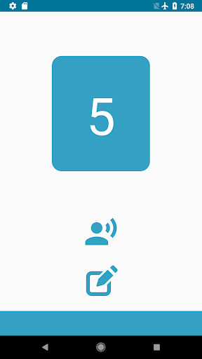 Learn Numbers - Marathi Screen 2