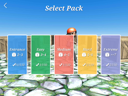 Boxy Boy Deluxe 750 levels