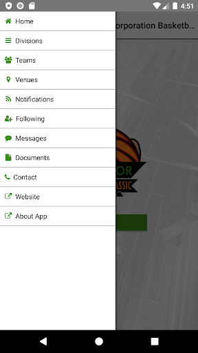Android application Armentor Basketball Classic screenshort