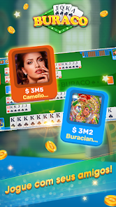 Buraco ZingPlay - Jogo de cartas