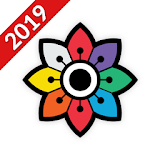 Coloring Fun 2019: Free Coloring Pages & Art games icon