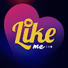 Like Me-Live Video Chat-Stream icon
