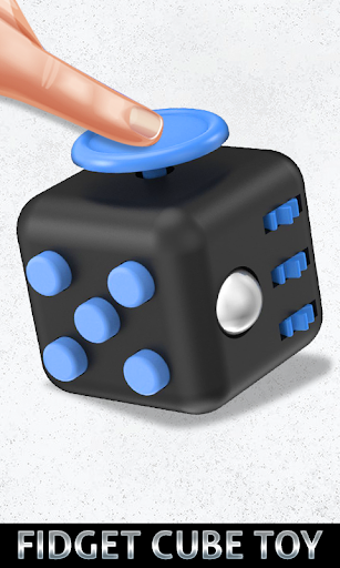 Fidget Cube Antistress Buttons 3D Toys Satisfying screenshots 6