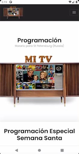 MI TV Screen 3