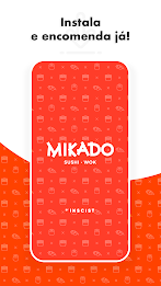 Mikado Sushi poster 1