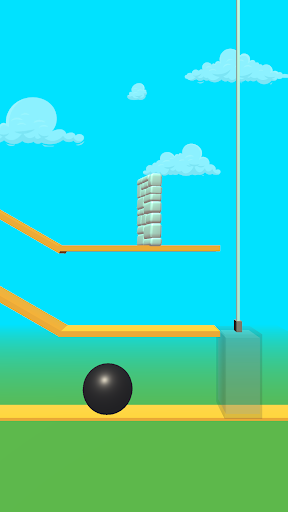 Android application Save her 3D screenshort