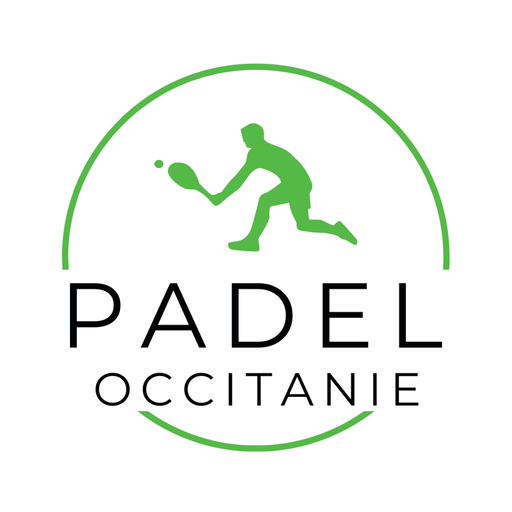 Padel Occitanie logo