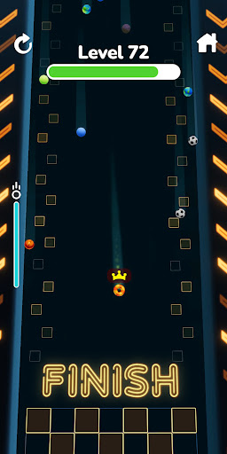 Fun Ball Race Screen 3