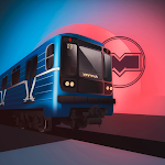 Cover Image of Unduh Simulator Kereta Bawah Tanah Minsk 1.0.1 APK