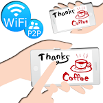 Cover Image of Download WiFi Whiteboard  APK